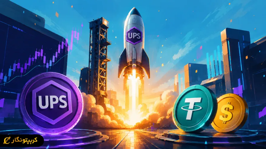 صرافی UPSCREENER در آستانه راه اندازی!