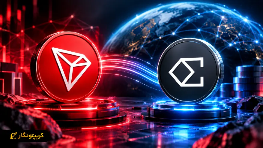 استیبل کوین USDe روی شبکه TRON راه اندازی شد