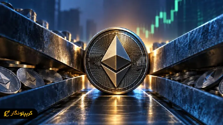 کاهش ذخایر اتریوم در بایننس