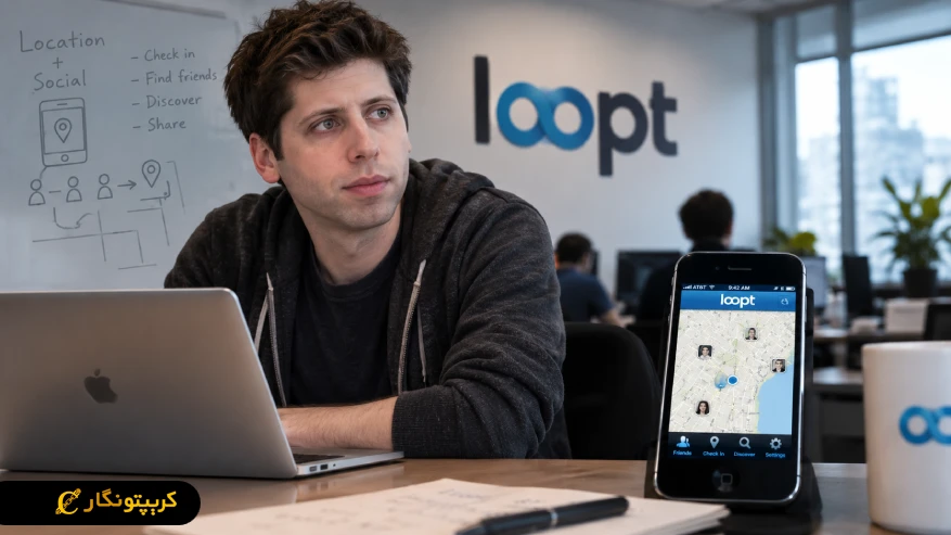 تأسیس Loopt و اولین تجربه کارآفرینی