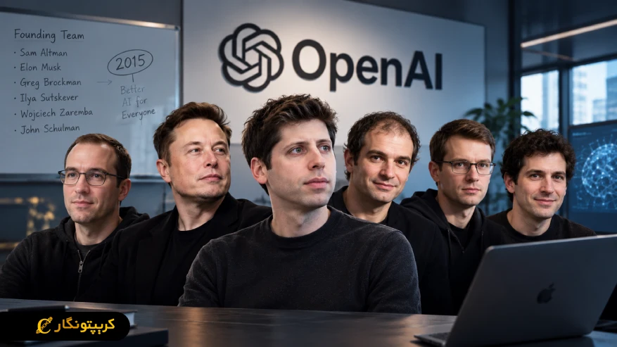 OpenAI چرا و توسط چه کسانی تأسیس شد؟