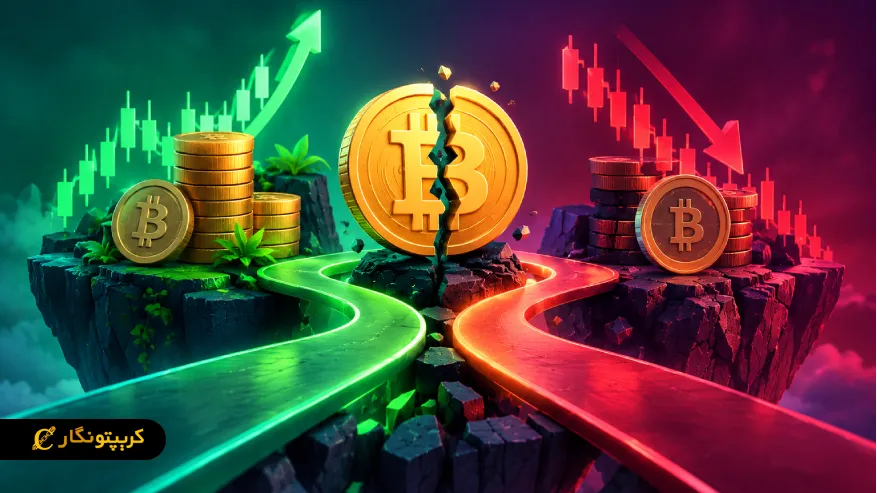 تاثیر فورک بر قیمت ارز دیجیتال قبل و بعد از اجرای فورک