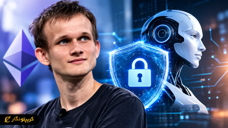 ویتالیک بوترین: امنیت اتریوم با هوش مصنوعی تقویت میشود