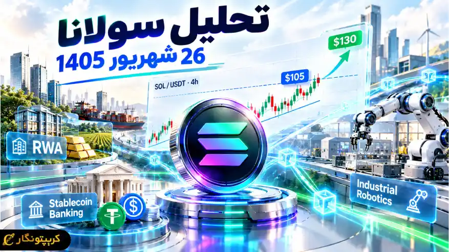 چرا سرمایه ها دوباره به سولانا برمیگردند؟