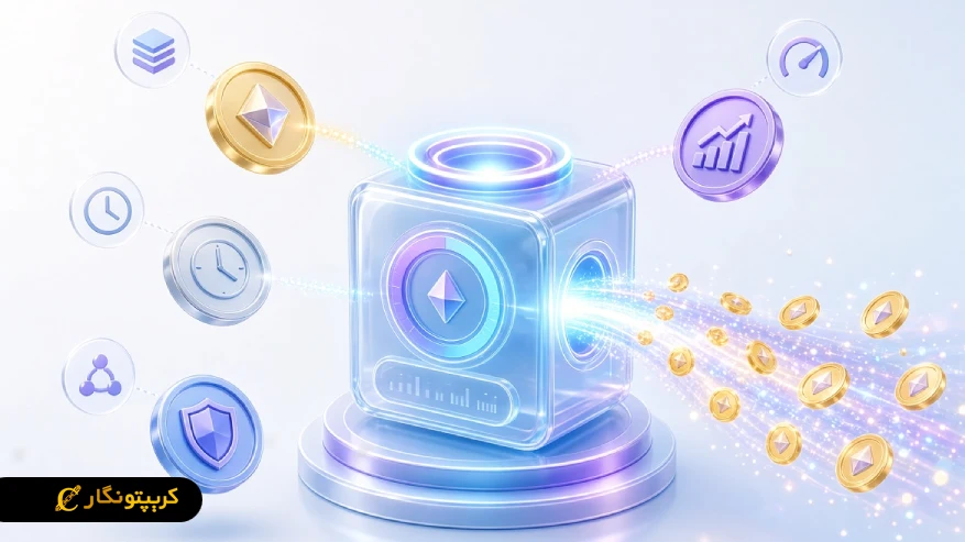Staking rewards