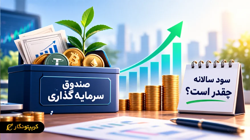 سود در صندوق سرمایه گذاری