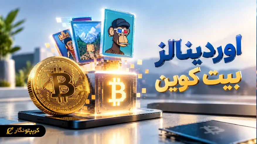 اوردینالز بیت کوین چیست؟ از شماره گذاری ساتوشی ها تا ساخت NFT