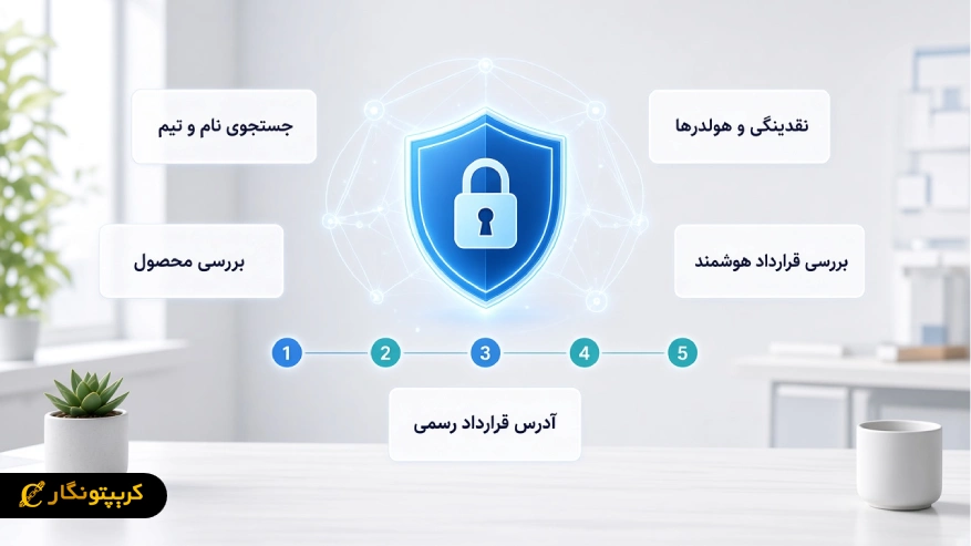 بررسی پروژه مشکوک به اسکم