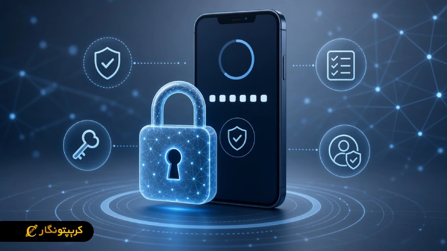 امنیت در صرافی بای بیت